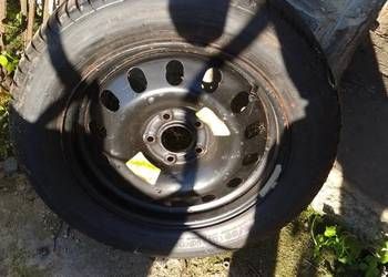 felga 5x108 r16 opona Michelin pilot 205/60