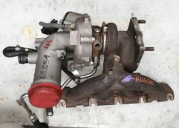 Turbosprężarka VW 2.0 TFSI 06F145703E