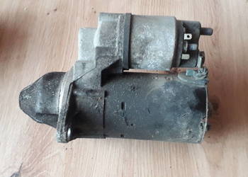 Rozrusznik alternator BOSCH Opel Vectra C 2005r 1.8 16v 122km