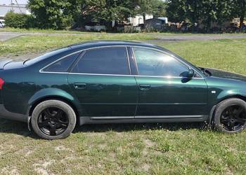 Sprzedam Audi A6 C5 1.8 125KM