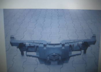 MAZDA 3 III 09-13R ATRAPA GRILL BCW8507M1
