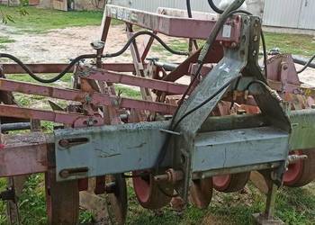 VADERSTAD Horsch Blaxta pług głębosz kultywator gruber
