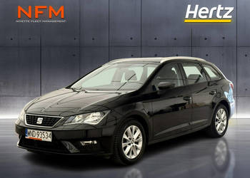 Seat Leon 1,5 EcoTSI S&S Style (130 KM) Salon PL F-Vat IV (2020 - )