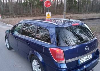 Opel Astra H 1.7 CDTI *Hak*
