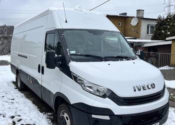 Iveco daily L4H2 na biliźniaku