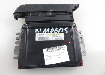 STEROWNIK RENAULT TWINGO I 1.2 8200044443 S110130102A 8200044437