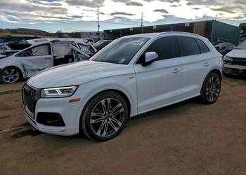 2018 AUDI SQ5 PRESTIGE