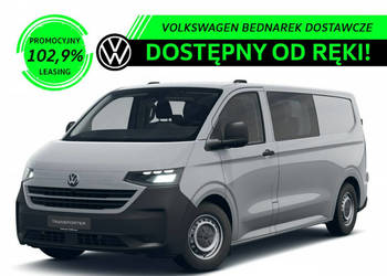 Volkswagen Transporter Furgon Plus Holenderka 2.0 TDI 150 KM 3500mm Skrzyn…