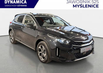 Kia XCeed VAT 23% Business Line 1.6GDI PHEV 141KM DCT 2023/24 r., Salon PL