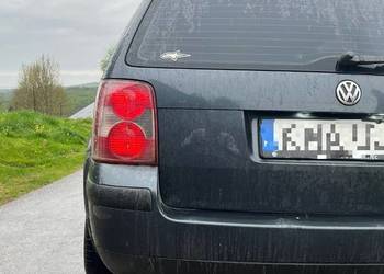 Wydech sportowy Novus oryginał passat B5 fl