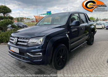 Volkswagen Amarok 3.0 TDI, salon Polska,pierwszy właściciel!!