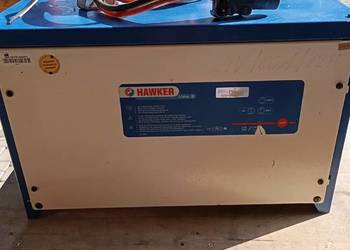 Ładowarka prostownik 24V 60A do wózka widłowego