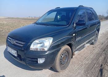 Kia sportage 2006 2.0 crdi