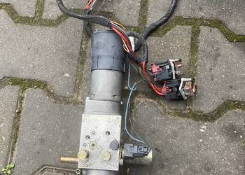 Pompa podnoszenia dachu Peugeot 206 cc