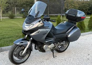 Honda Deuville 700!! Piękny stan!! ABS, podgrzewane manetki!! Polecam!!