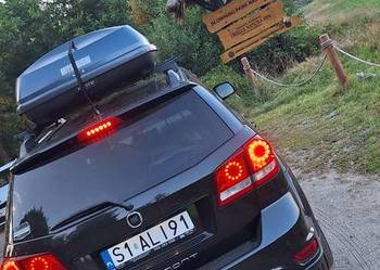 Fiat Freemont 2.0 diesel 170KM 2014r