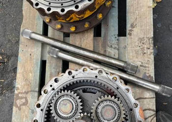 Liebheer L544 zwolnica kompletna AP-409/DK , ZF 4474005105