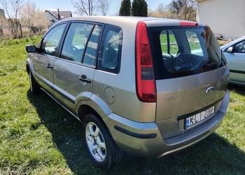 Fusion 1.4 tdci , mały przebieg