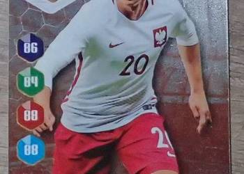 Karta kolekcjonerska Łukasz Piszczek Dumni z Naszych