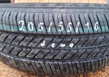 1 x Opona letnia Goodyear Eagle touring NCT3 205/55R16 91W zapas pojedynka