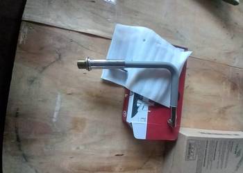 BATERIA KUCHENNA MILO SOHO CHROM