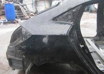ĆWIARTKA BŁOTNIK PRAWY TYLNY TYŁ HB NH731P HONDA CIVIC X