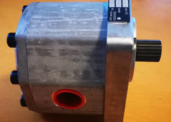 Pompa zębata hydrauliczna UN 10
