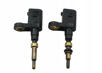 CZUJNIK SENSOR TAMPERATURY PŁYNU CHŁODNICZEGO KPL 2 SZT  Skoda Octavia IV 0