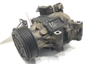 SPRĘŻARKA KLIMATYZACJI FIAT PUNTO II 46819144 1.8 130KM 99-12 KOMPRESO