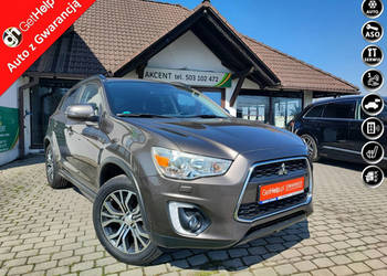 Mitsubishi ASX 1.6 MIVEC + ASX SUV - Star+ pełny serwis