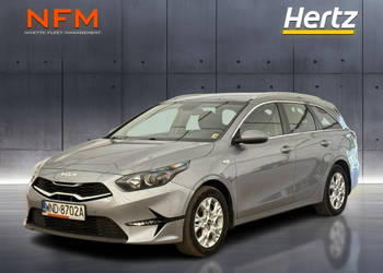 Kia Cee'd 1,6 CRDi MHEV(136 KM) M Salon PL Faktura Vat III (2018-)