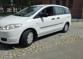 Mazda 5 1.8 LPG klimatyzacja