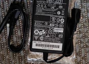 Oryginalny zasilacz do drukarek HP