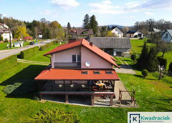 Dom wolnostojący 190m2 Hłomcza