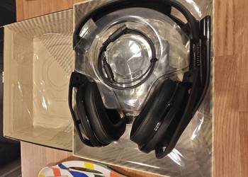 słuchawki bezprzewodowe Logitech Astro A50