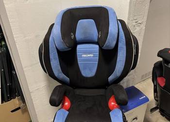 Fotelik recaro monza nova 15-36 kg isofix