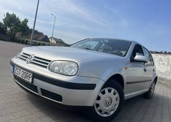 Części golf 4 1.6sr