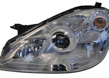 LAMPA LEWY PRZÓD XENON MERCEDES W169 LIFT