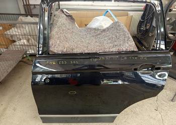 Drzwi tiguan 2 lewy tył orginalne ładne