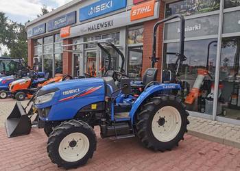 Traktor Iseki TLE 3410