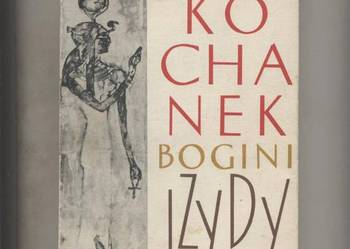Kochanek bogini Izydy - Hermann