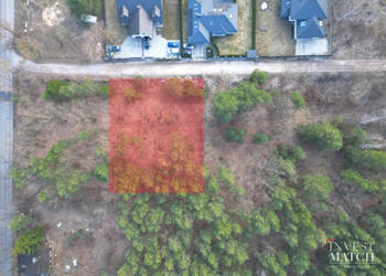 Działka do sprzedania Warszawa Leśnych Zwierząt 1476m2