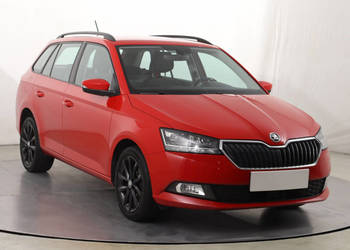 Skoda Fabia 1.0 TSI