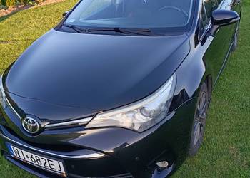 Toyota Avensis Kombi