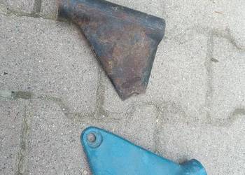 Chorągiewki MZ / TS / 125 / 250 / stary / nowy / typ / lagi / uchwyt lampy/
