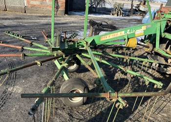 Zgrabiarka stoll r4154ds