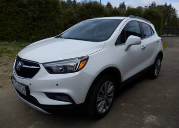 Opel Mokka/Buick Encore/ 2019r 1,4 140KM 4x4 automat