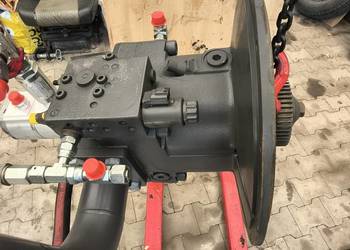 Pompa Jazdy Skrzynia Hydrauliczny VOLVO Ew140d