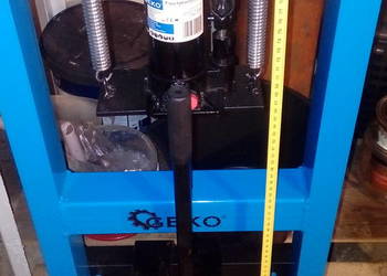 Prasa hydrauliczna 8T