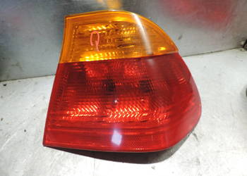 BMW E46 SEDAN LAMPA PRAWY TYŁ TYLNA
